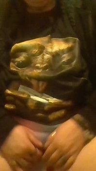 Soukromý Shh Pussy a Ass Hot Vibe