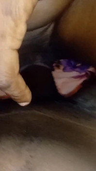 Big Pussy African Black Ebony Girl Riding My Big Dick