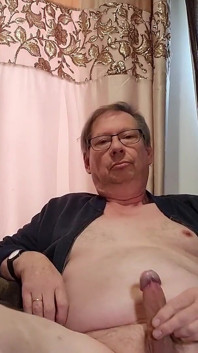 Mmmm, härlig tjock sperma