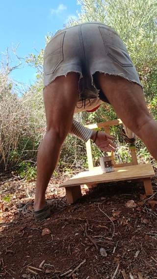 Chemanuchao: Wanking and Working