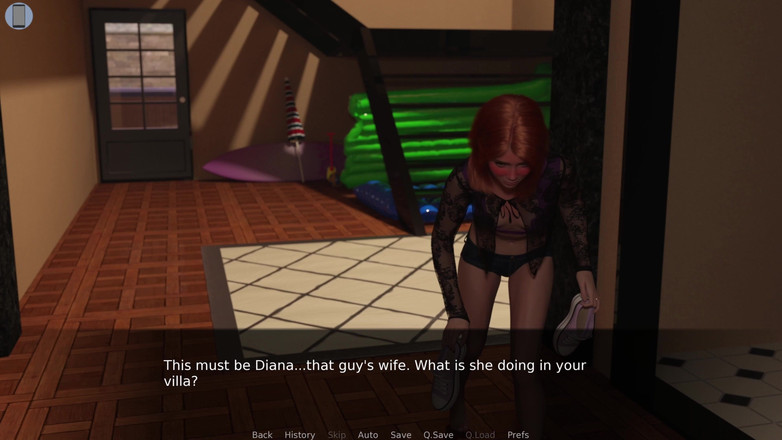 Wickedgammes: 自由婚姻第 7 部分