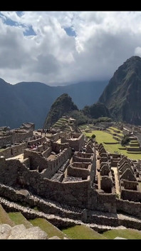 Machu Picchu Peru