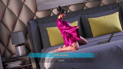 Porngame201: Milfania update #3 untuk dilanjutkan