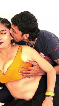 Mohini bhabhi hardcore-sex mit pizza boy