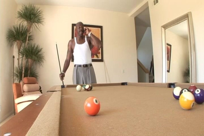 The Dark Side X: Дивовижна блондинка хоче лише анального сексу