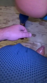 Shiny Cameltoe Złośliwiec, Twarde klapsy, Głębokie obciąganie i szorstki piesek z podwójnym wytryskiem 302