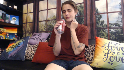 Abby Anna: Sakit di soda burps