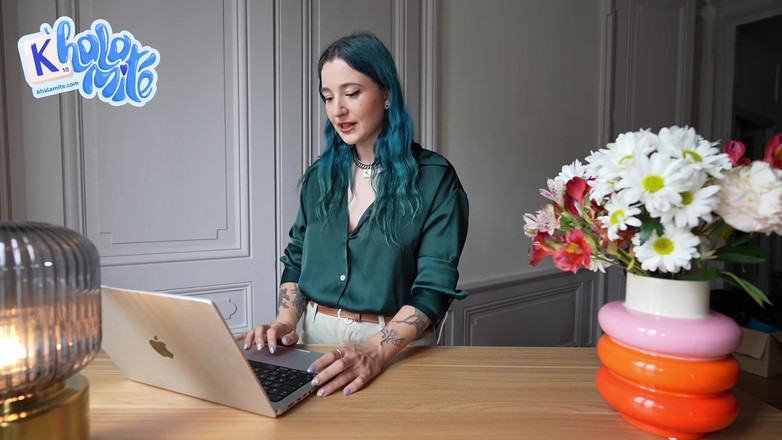 Khalamite: Interviu de angajare pentru a fi jucăria mea sexuală - joc...