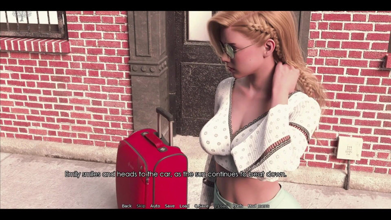AVN Teller: Reclaiming the Lost - Picking up the Scandinavian Girl
