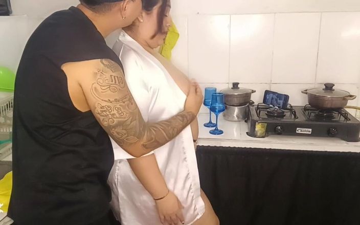 DimitryOfficial: Opening the Ass and Sucking Vagina of My Chubby Lover