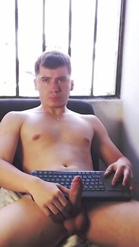 A More Asshole Military Guy Strips Naked and Shows His Cock
