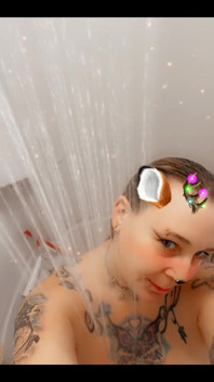 In Shower