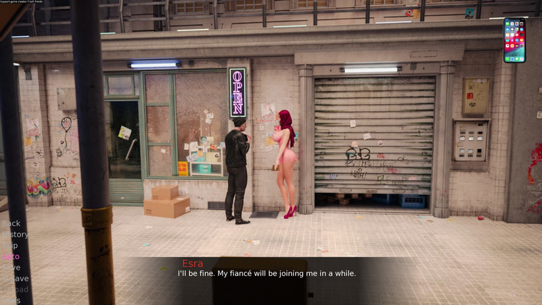 Porngame201: Esra trong Istanbul Cập nhật 31