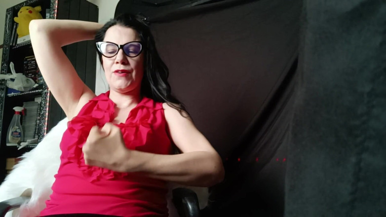 Bergami Melissa: Padronadomination: Armpits for Wanker Losers