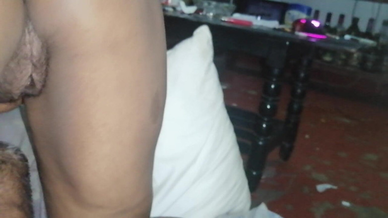 Tina Baby: My desi bhabhi ji was left on the pussy