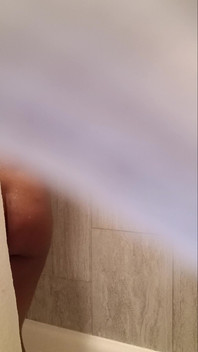 Caught Phone While Taking a Shower