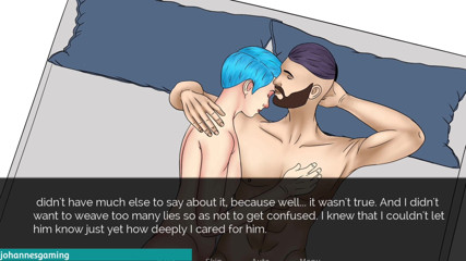 Snip Gameplay: The Lust of SissyBoy #8 he fucked me in the bath
