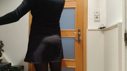 Joslin: Показ мого одягу та пояса для підв'язки