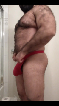 Happy Thong Thursday!