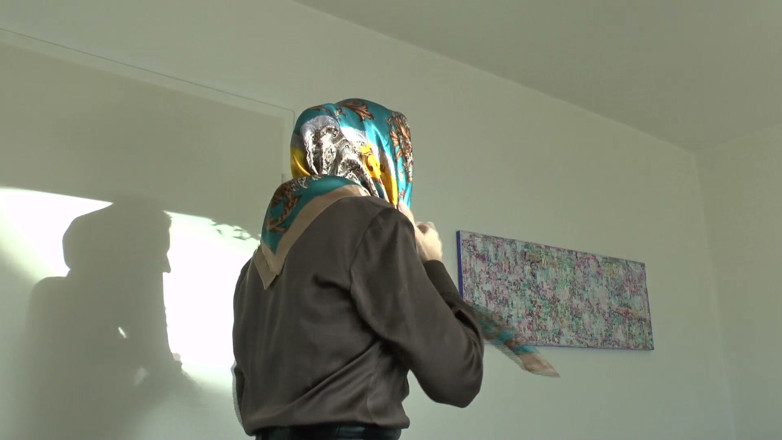 Lady Victoria Valente: Afternoon Headscarf Try-on, Part 1 - Lady Victoria Valente
