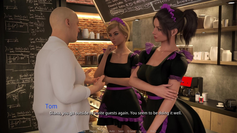 Wickedgammes: Diana, Büyük Şehirde Serbest Bırakıldı (bölüm 13)
