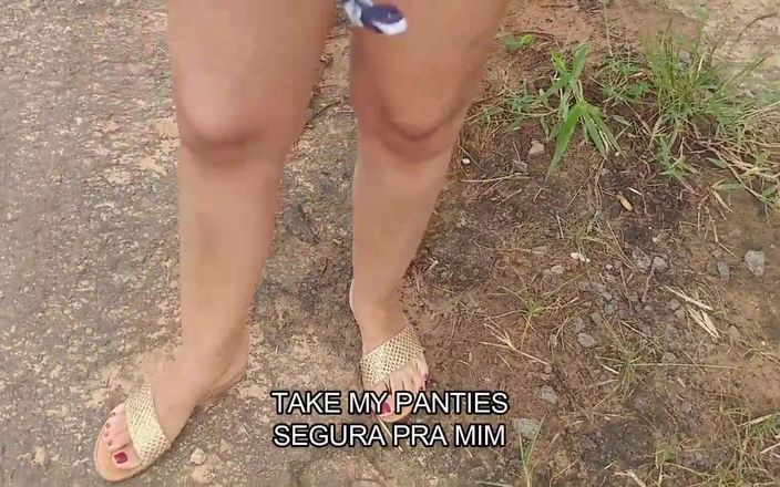 Minhaesposaparaoutro: (subtitrat) Soție în aer liber, naturale, fierbinte și profesor, fiind expuse de...