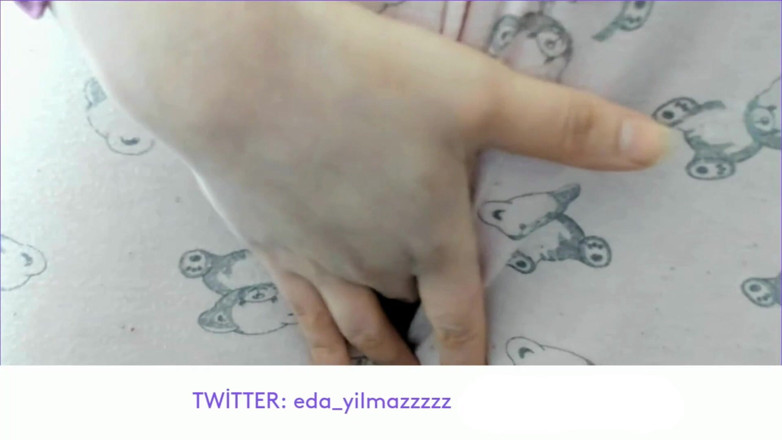 bigass_sexy_bigboobs: Rubbing Pussy with Pajamas- Cameltoe