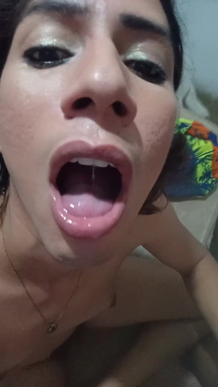 Femboy from Colombia: We're Circling to Be Together