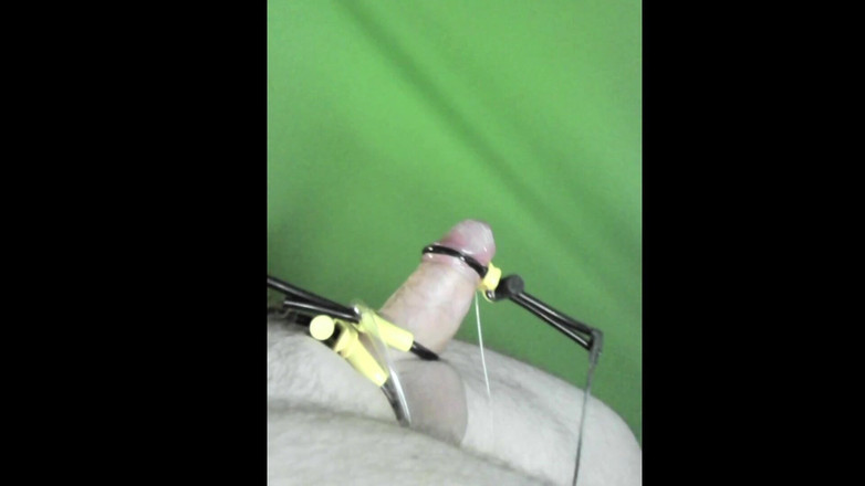 Bestmaleorgasm: Triphase uitbarsting