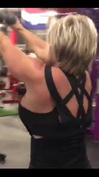 Back to the Gym Today for Back Day... Felt Good to Be Back