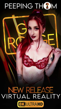New Scenes Dropping From the Stunning Gigi Rouge