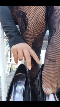Switching My Heels