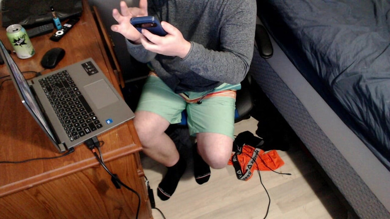 Matthew go lucky: Branler