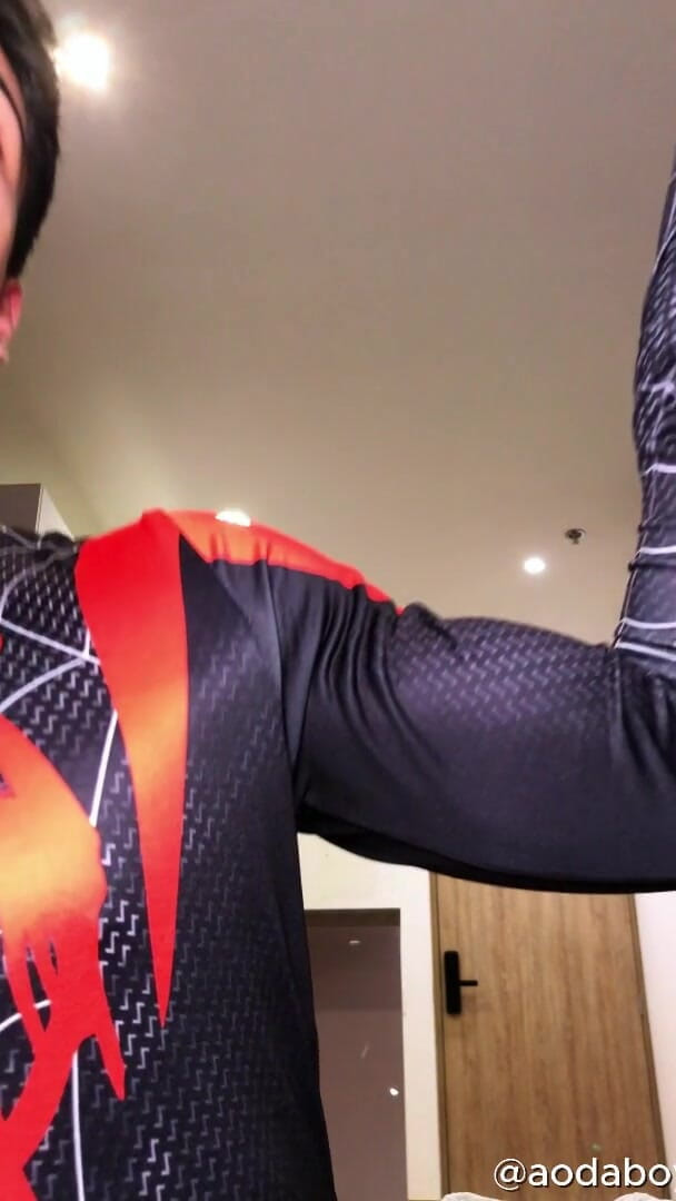 Suit Spiderman and Poses (Aodaboy) Suit Spiderman and Poses (Aodaboy)