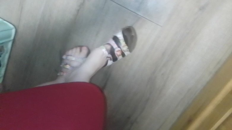 tammara big: 使い古されたビルケンシュトックの靴