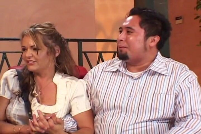 Horny MILFs: Cuckold Husband Watches His Wife Getting Her Mouth Filled up...