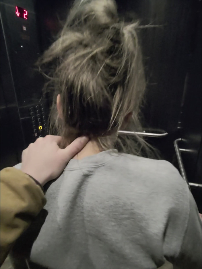 Mya Lane: Ryzykowny Seks W Hotelu W Oknie, Windzie I Na Korytarzu