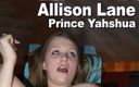 Edge Interactive Publishing: Allison Lane și Prințul Yahshua: supt, futai, ejaculare înăuntru