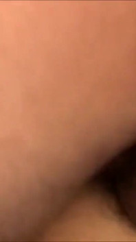 Horny brunette gets anally fucked