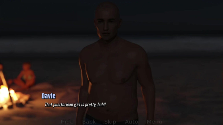 Q Boy: シャワー・トゥゲザー - ハート・プロブレム - エピソード43