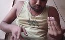 IsmaatDeva: Masterbate at Slow Motion