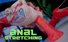 Ksu Colt: Regangan dubur tegar