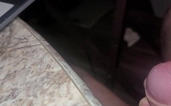 LostDrifter: POV Cum Shot, Masterbating Hard Cock