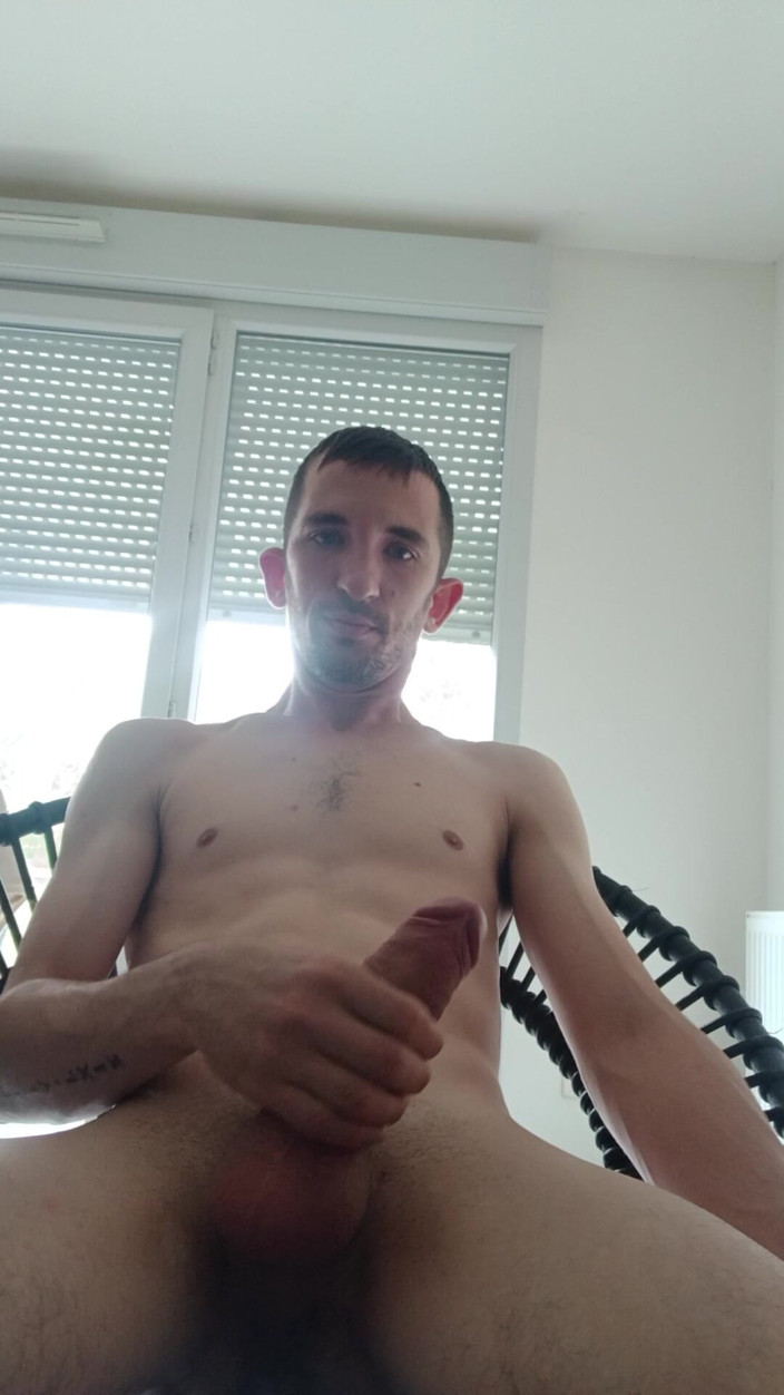 Alexis bondoux: My Big Cock Exits