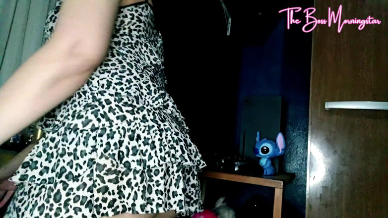 Little Ant2: Hot Natural Tits Teen Fucked Good