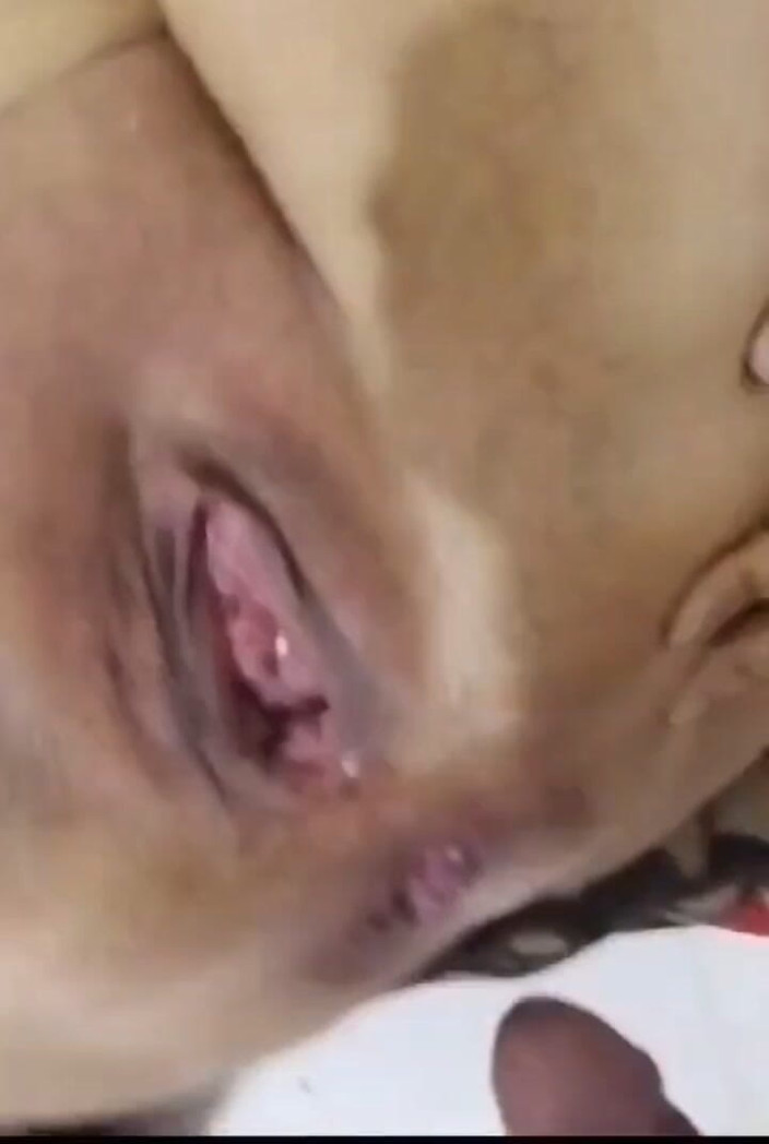 Teensex: He Destroys His Beautiful Wife and Cums on Her Before...