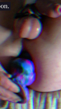 Mainan xxl kasar dubur ternganga