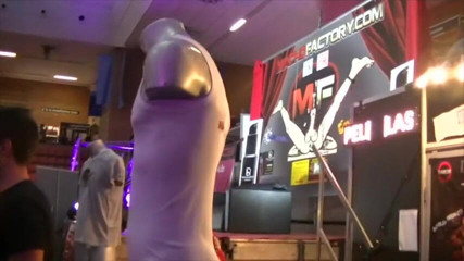 Gaybareback: Viktor Rom fuck a guy in live