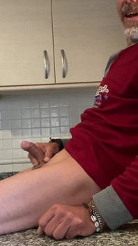Wife Cooking Dick