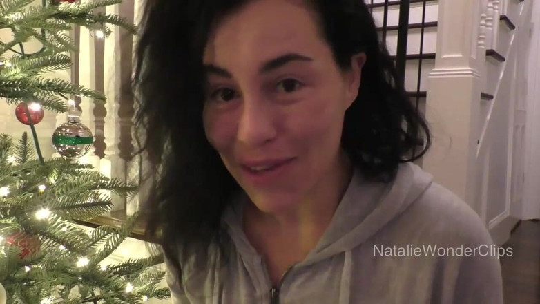 Natalie Wonder: Making new holiday memories with my step boy right under...
